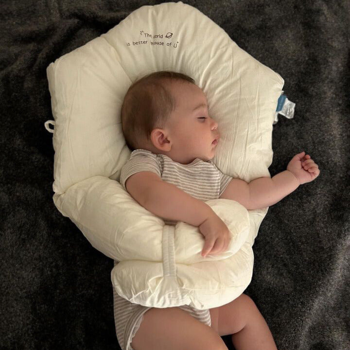 Baby-Schlafstützkissen | Für erholsame Nächte und gesunden Schlaf für Ihr Baby