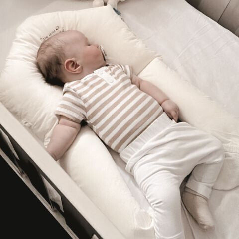 Baby-Schlafstützkissen | Für erholsame Nächte und gesunden Schlaf für Ihr Baby