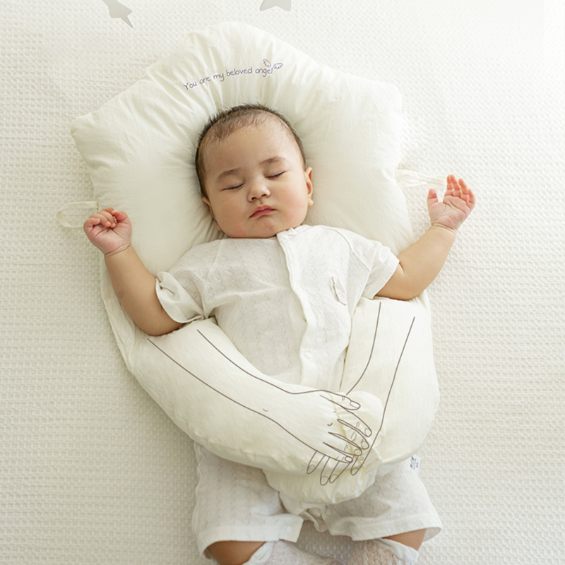 Baby-Schlafstützkissen | Für erholsame Nächte und gesunden Schlaf für Ihr Baby