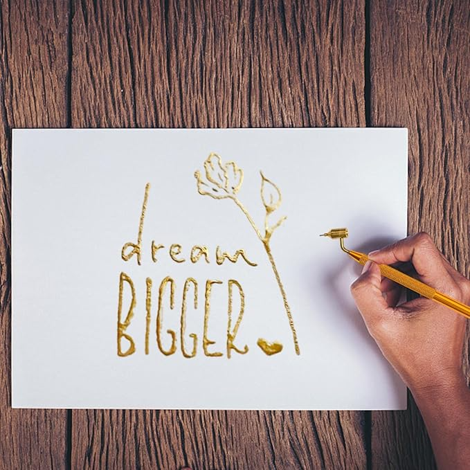 Makelloser Kalligrafiestift | Der Schlüssel zum Perfekten Lettering