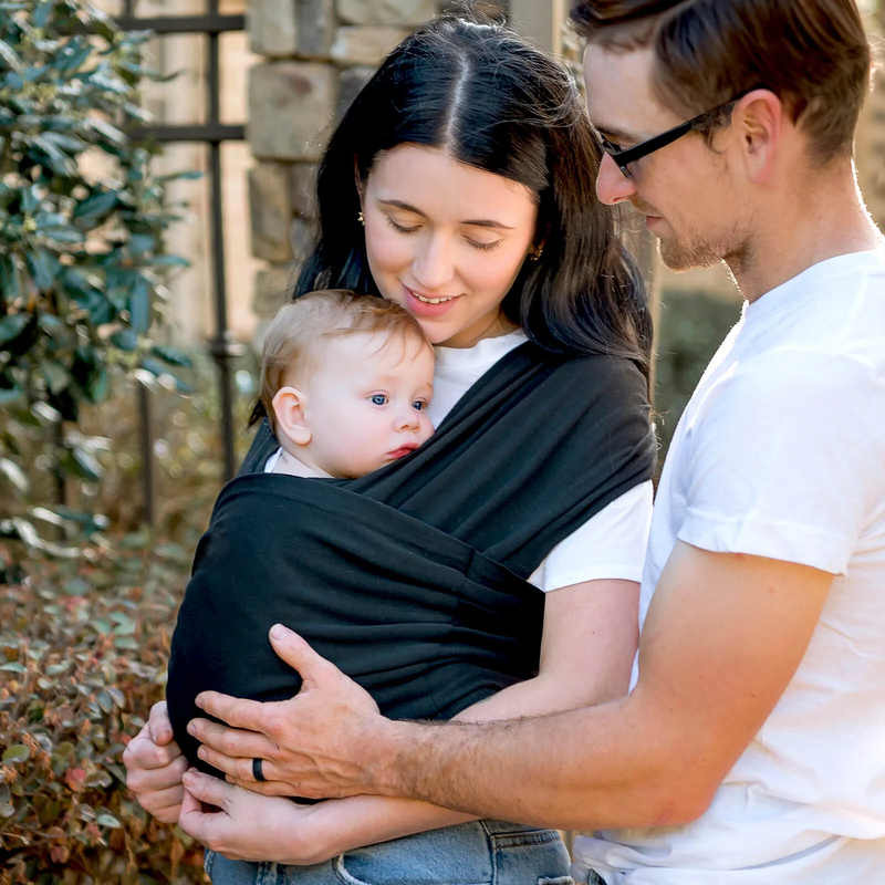 Babytragetuch | Komfort für dich. Sicherheit für dein Baby.