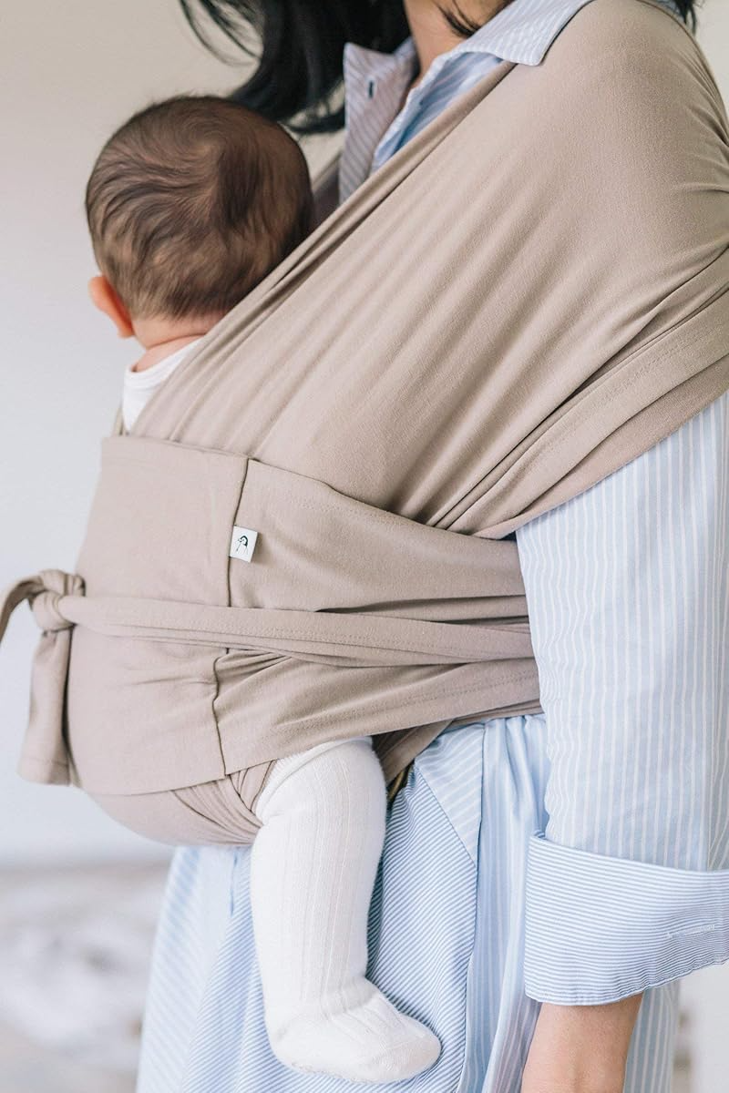 Babytragetuch | Komfort für dich. Sicherheit für dein Baby.
