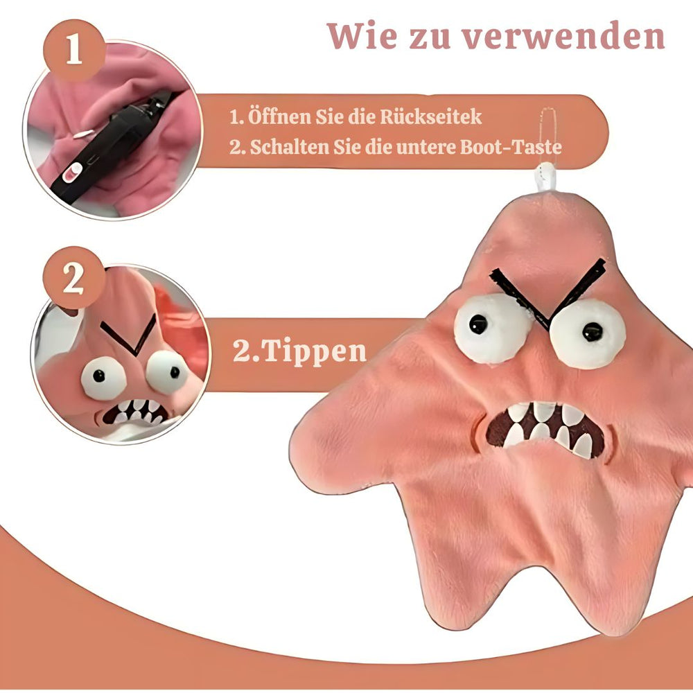 Lachen & Licht Spielzeug Pal | Der Ultimative Freudenbringer! - 1 + 1 Gratis!