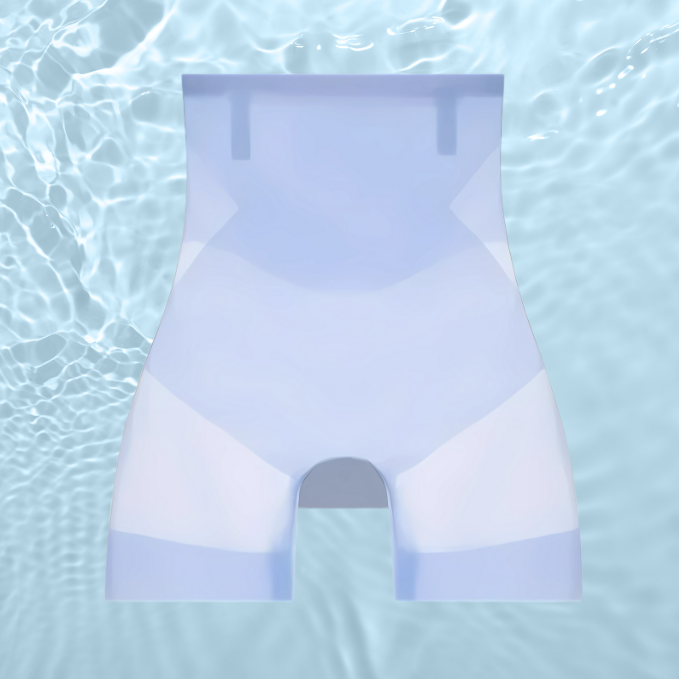 Ice Silk Formende Shorts | Unsichtbarer Komfort für den Alltag - 1 + 1 Gratis!