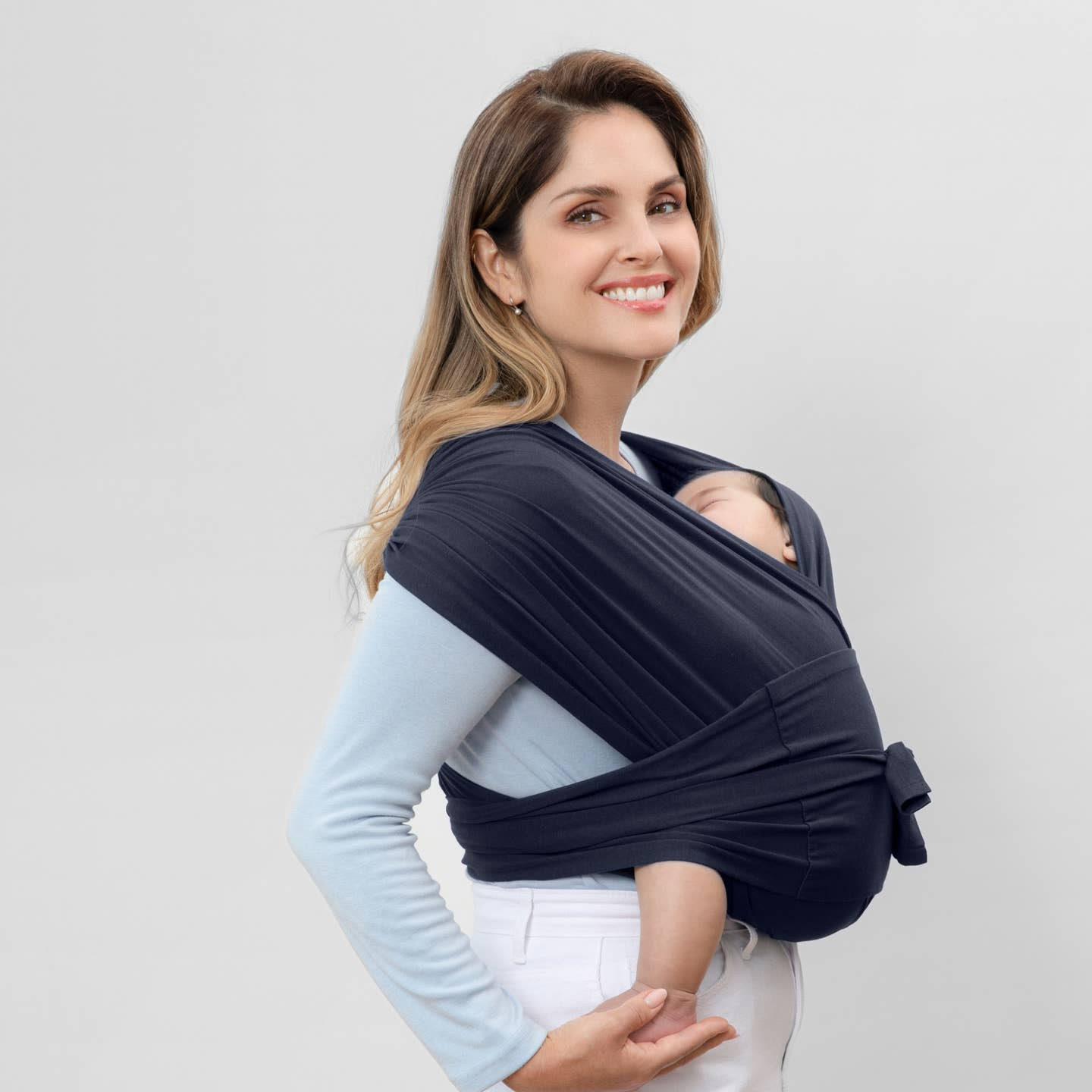 Babytragetuch | Komfort für dich. Sicherheit für dein Baby.
