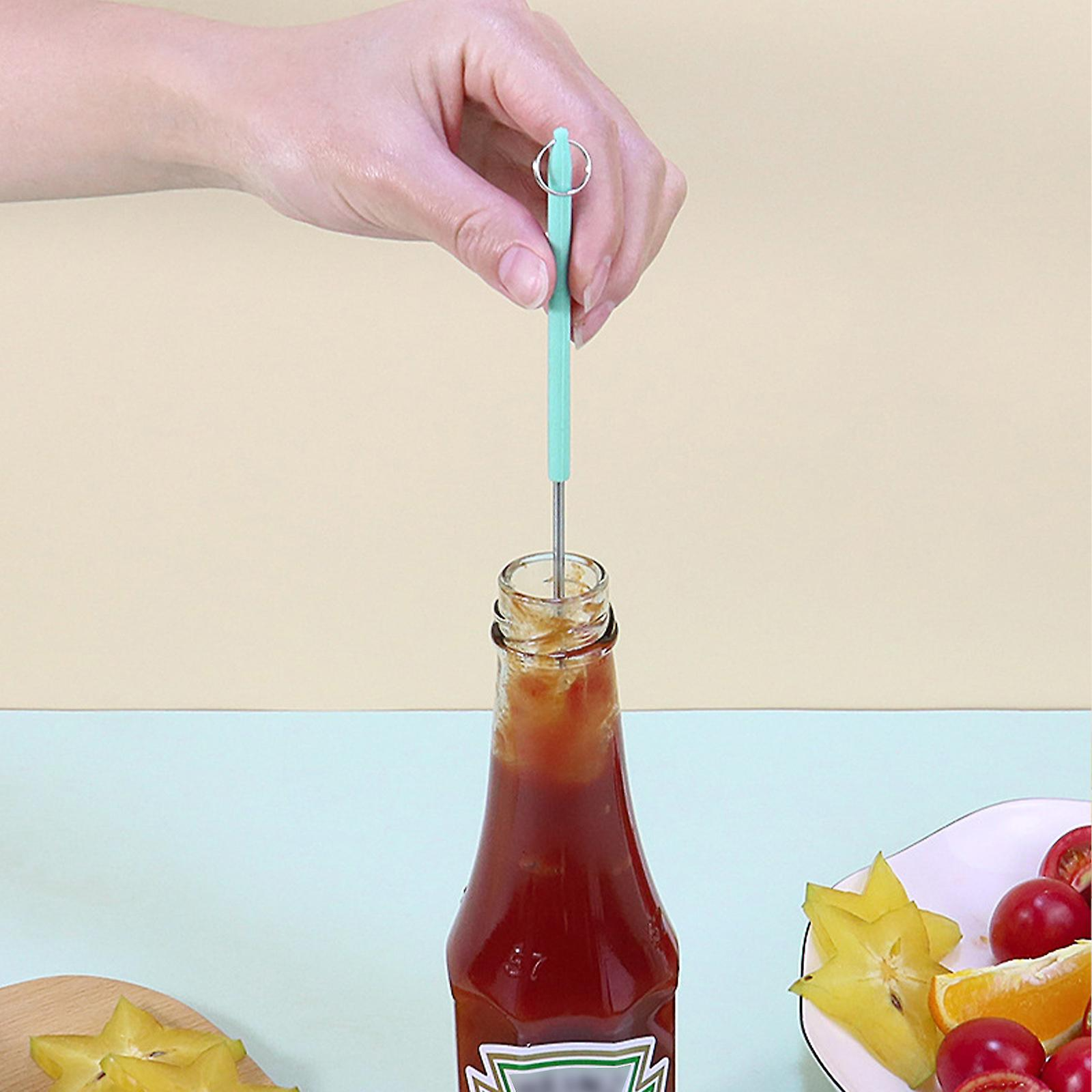 Mini-Spatel | Keine Reste mehr in der Flasche - 1 + 1 Gratis!
