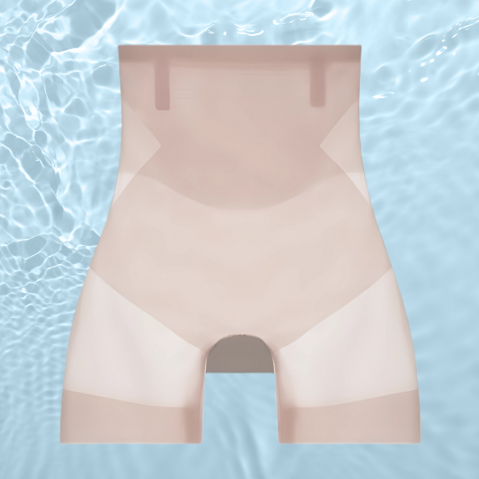 Ice Silk Formende Shorts | Unsichtbarer Komfort für den Alltag - 1 + 1 Gratis!
