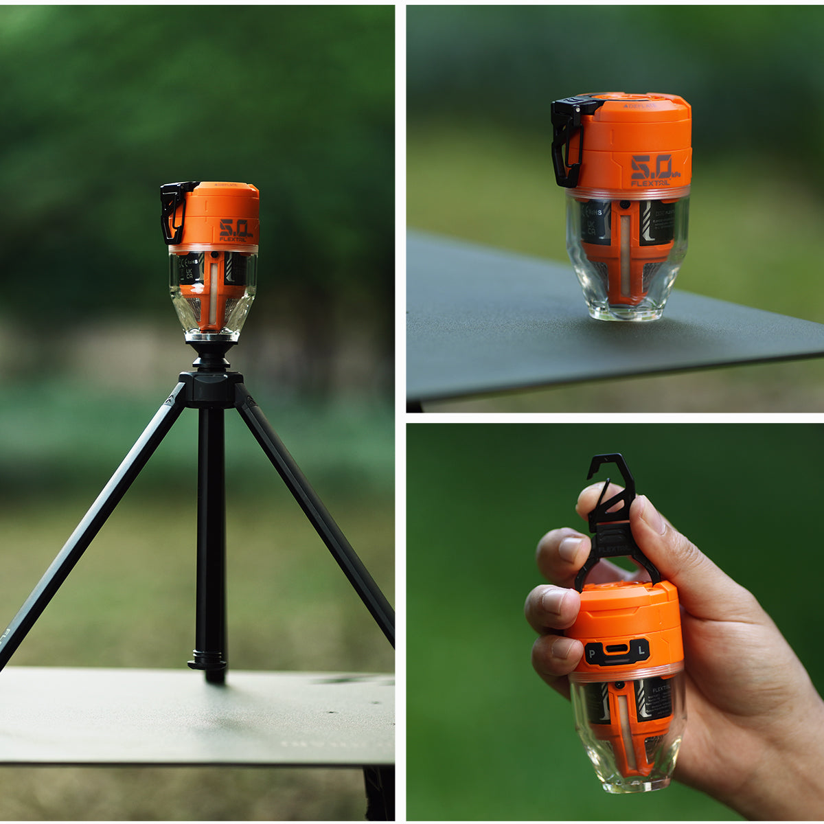 AirBlaze Pro-Pumpe | Schnell, Kompakt und überall einsatzbereit