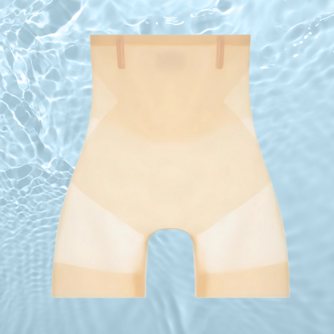 Ice Silk Formende Shorts | Unsichtbarer Komfort für den Alltag - 1 + 1 Gratis!