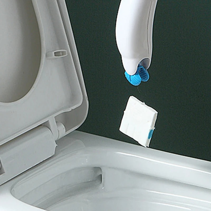 Toilettenschnellreiniger | Schnell, Kraftvoll, Hygienisch