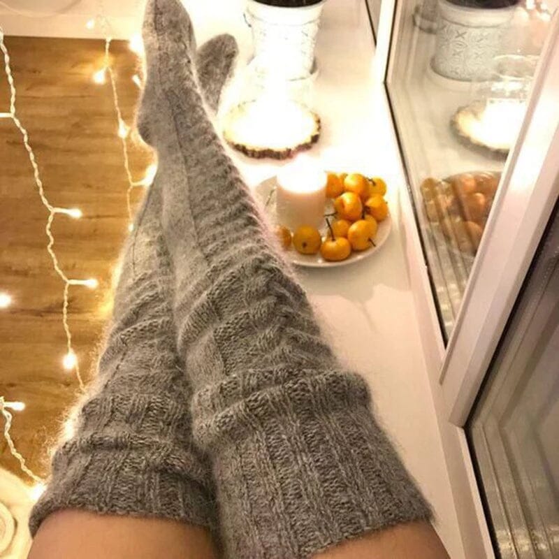 Die perfekten Wintersocken