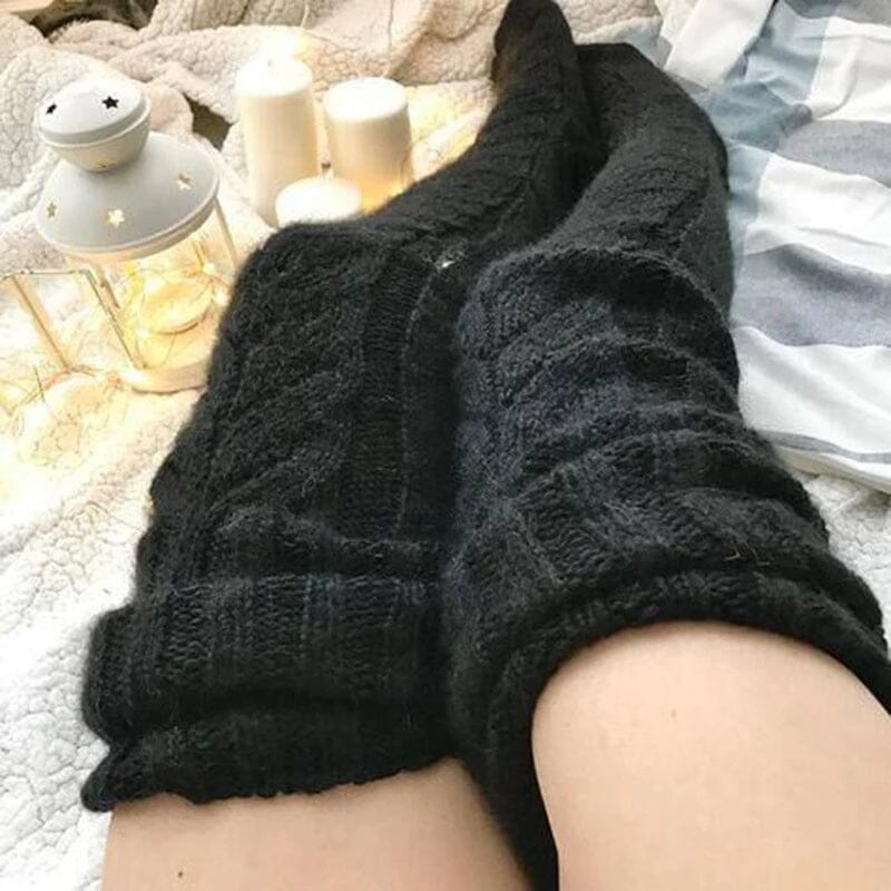 Die perfekten Wintersocken