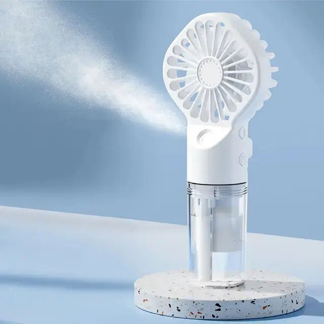 Spritzfrisch Ventilator