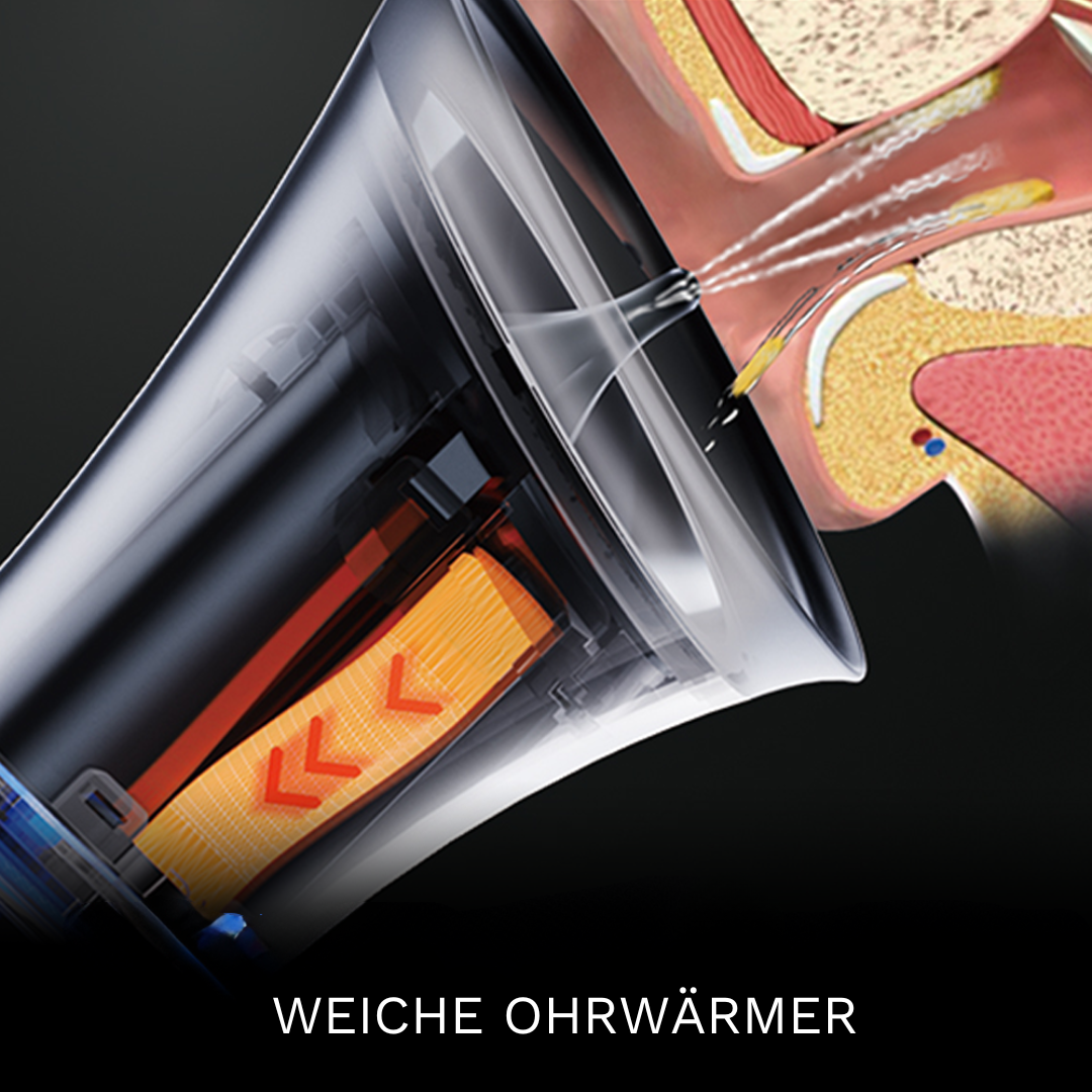 Ohrreiniger | Sichere Ohrhygiene