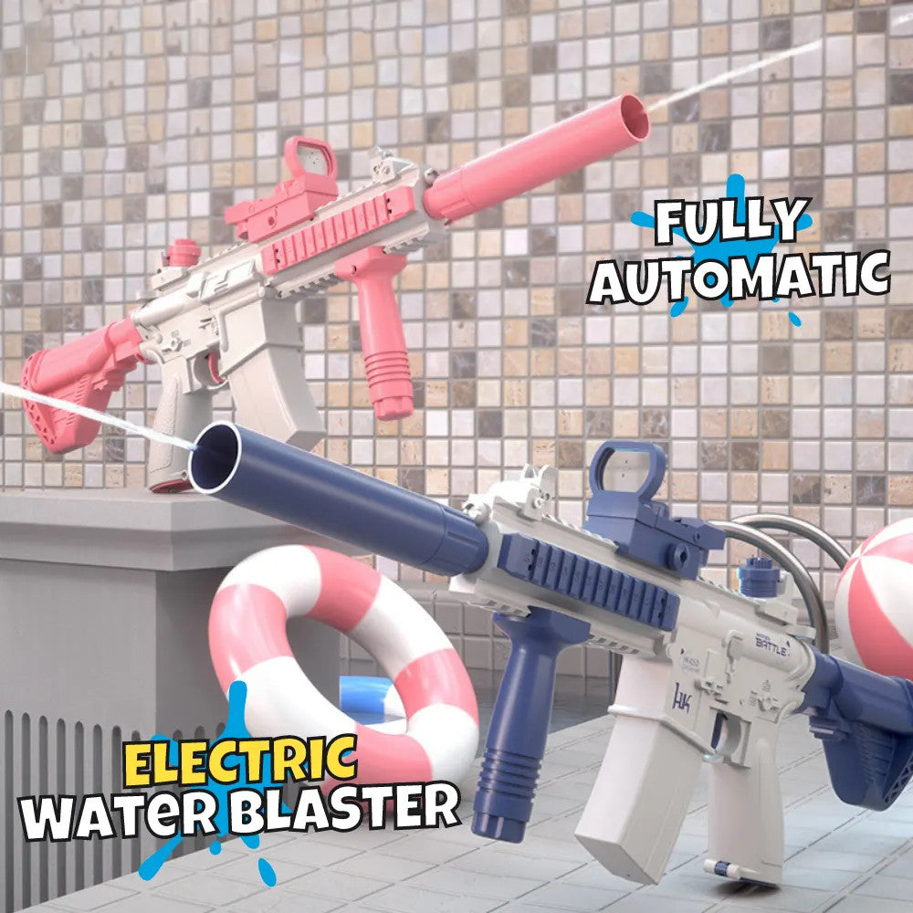 Wasserblaster Pro | Ultimativer Wasserspaß