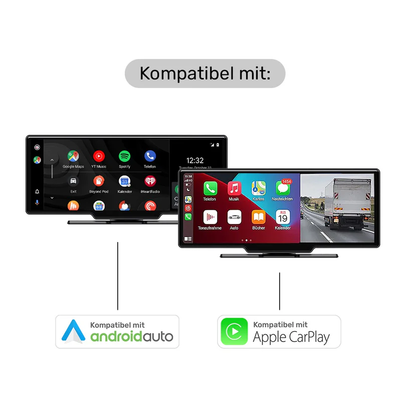 Universal CarPlay-Adapter | Nahtlose Konnektivität für alle Fahrzeuge