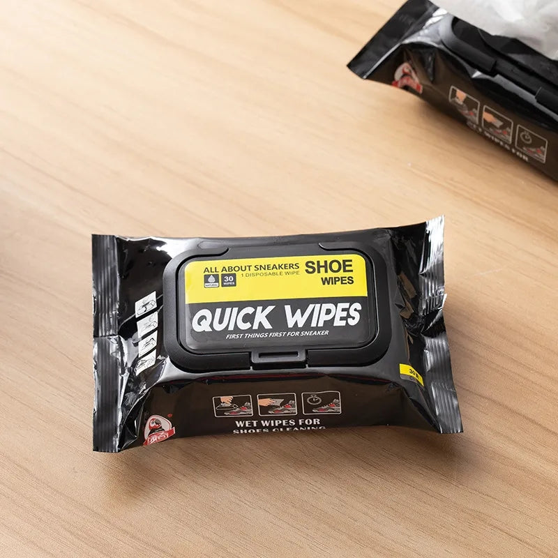 QuickWipes | Schuhreinigung leicht gemacht