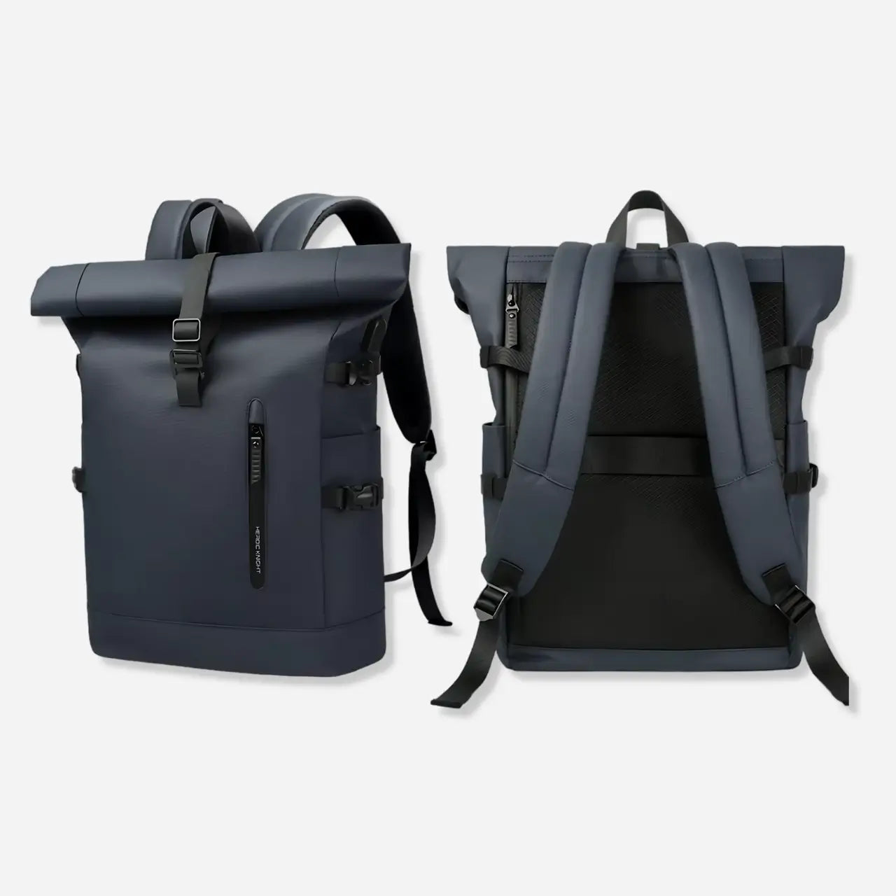 Rolltop-Rucksack | Schlank und funktionell