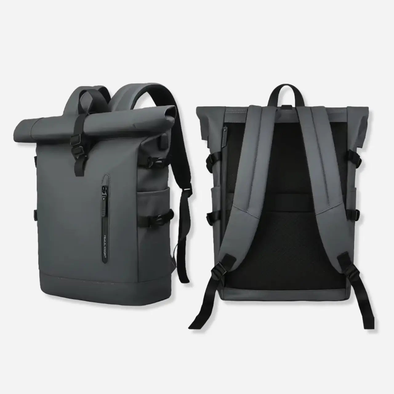 Rolltop-Rucksack | Schlank und funktionell