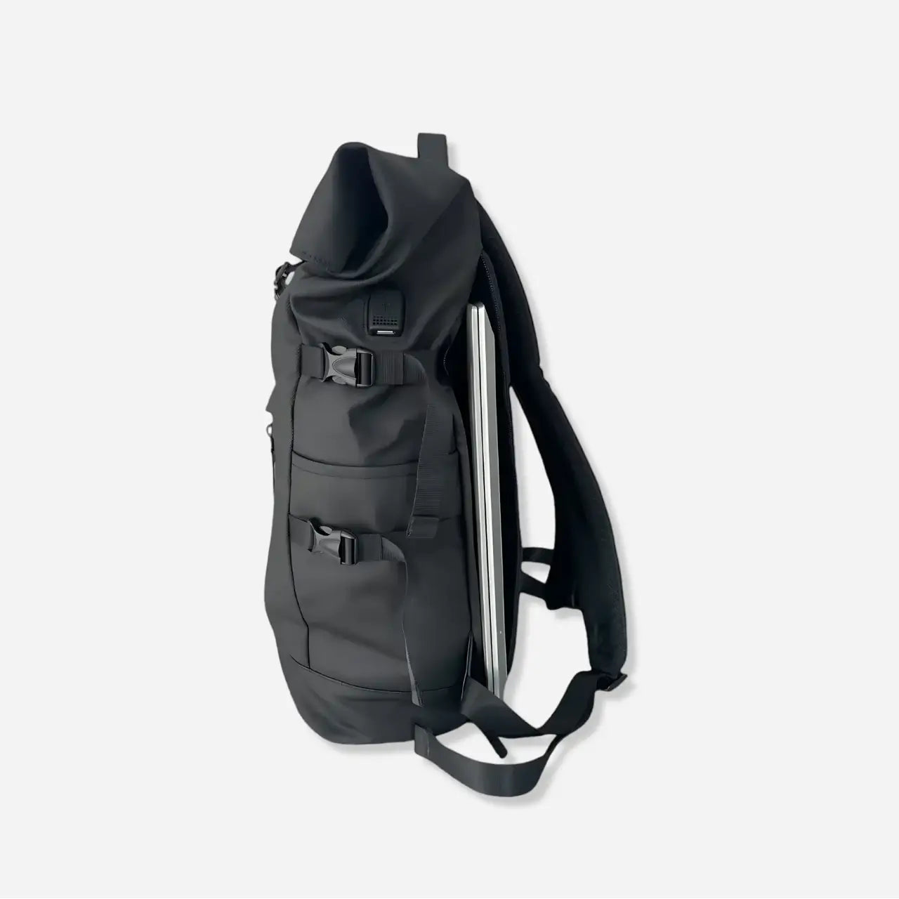 Rolltop-Rucksack | Schlank und funktionell