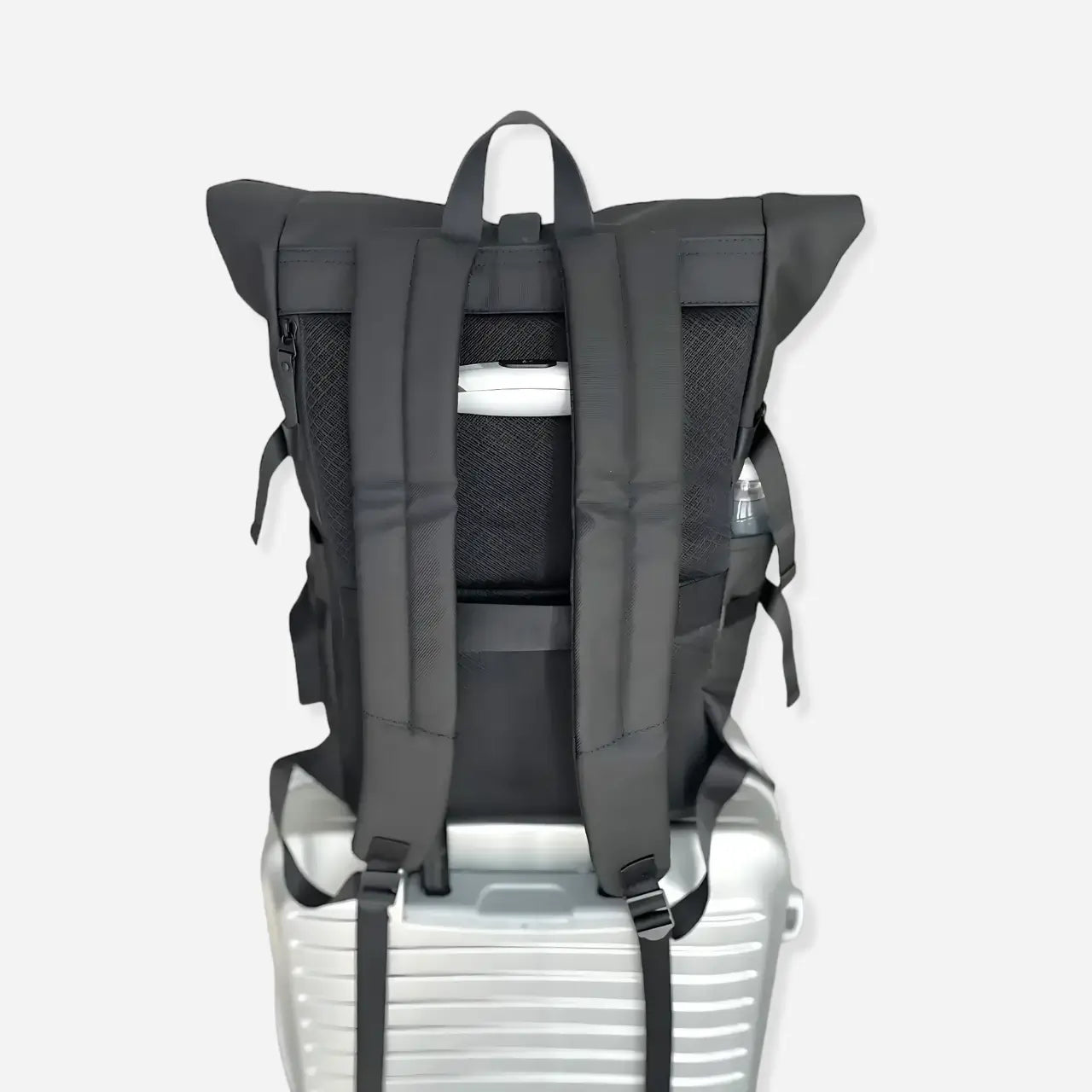 Rolltop-Rucksack | Schlank und funktionell