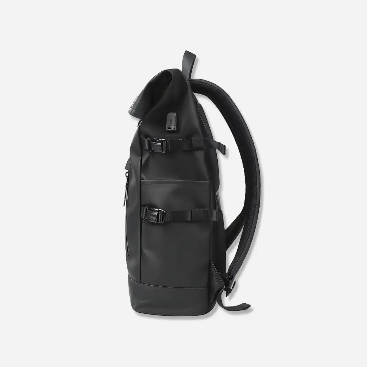 Rolltop-Rucksack | Schlank und funktionell