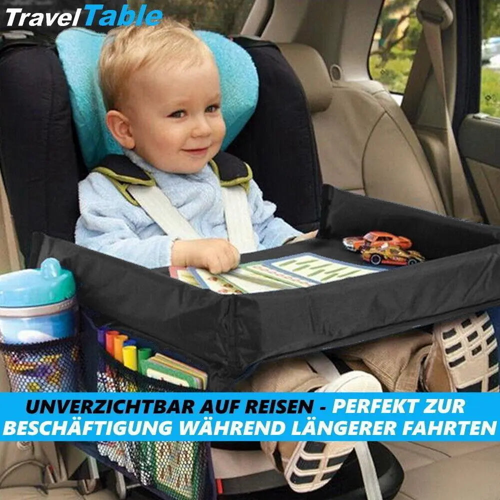 TravelTable | Multifunktionaler Reisetisch