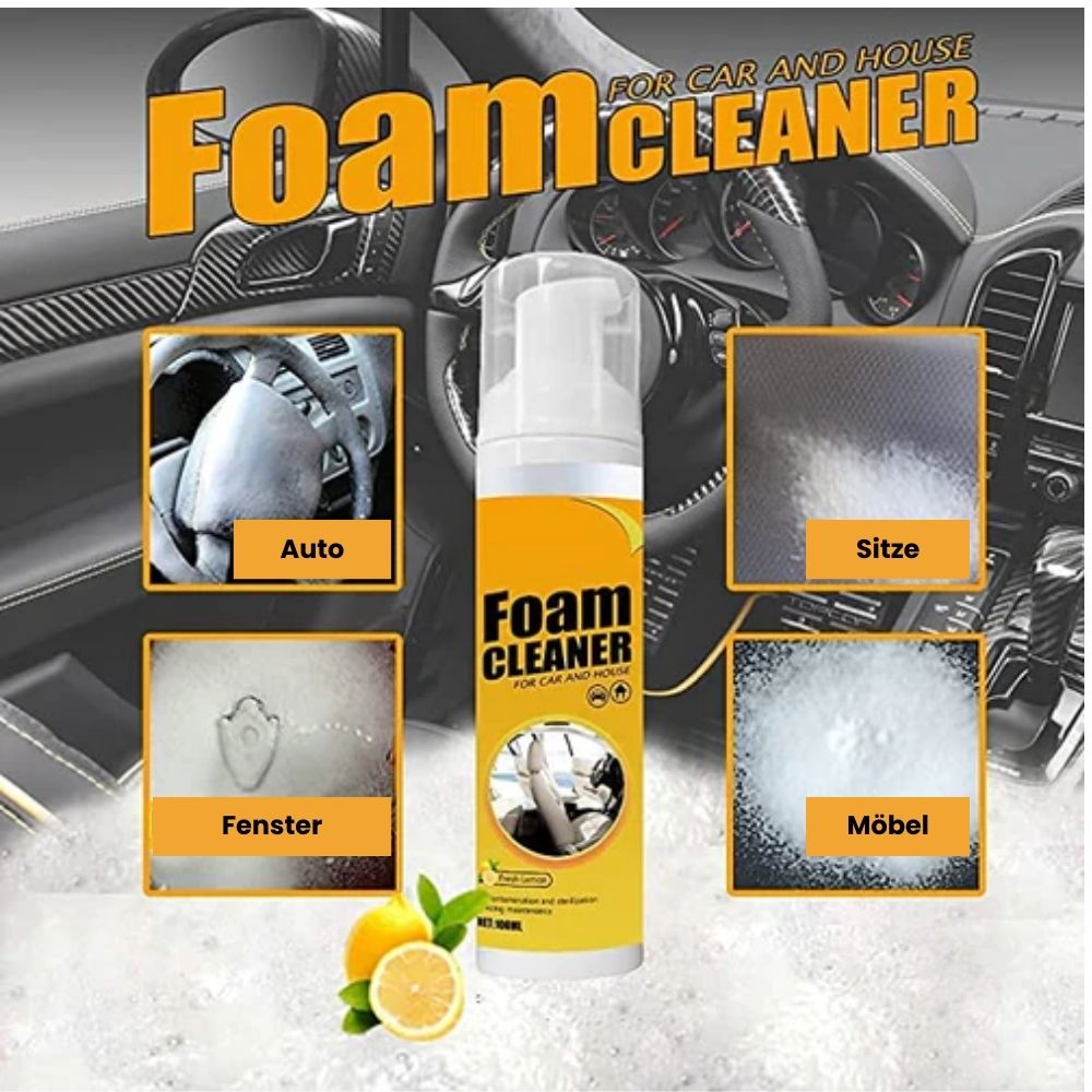 Zolara Magic Foam Cleaner