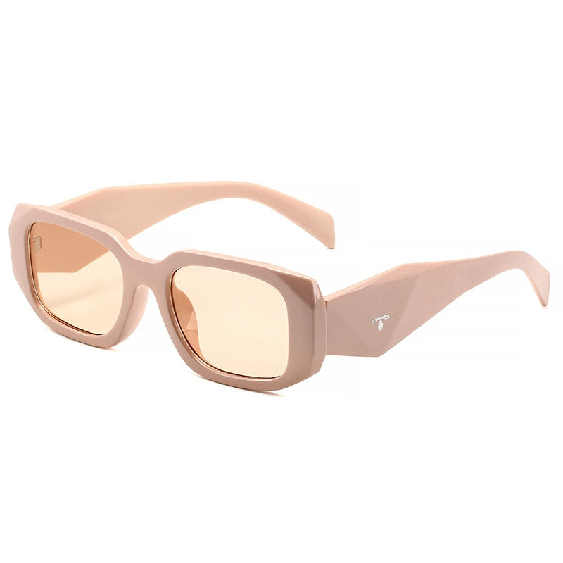 Zuedy Milano Retro-Sonnenbrille