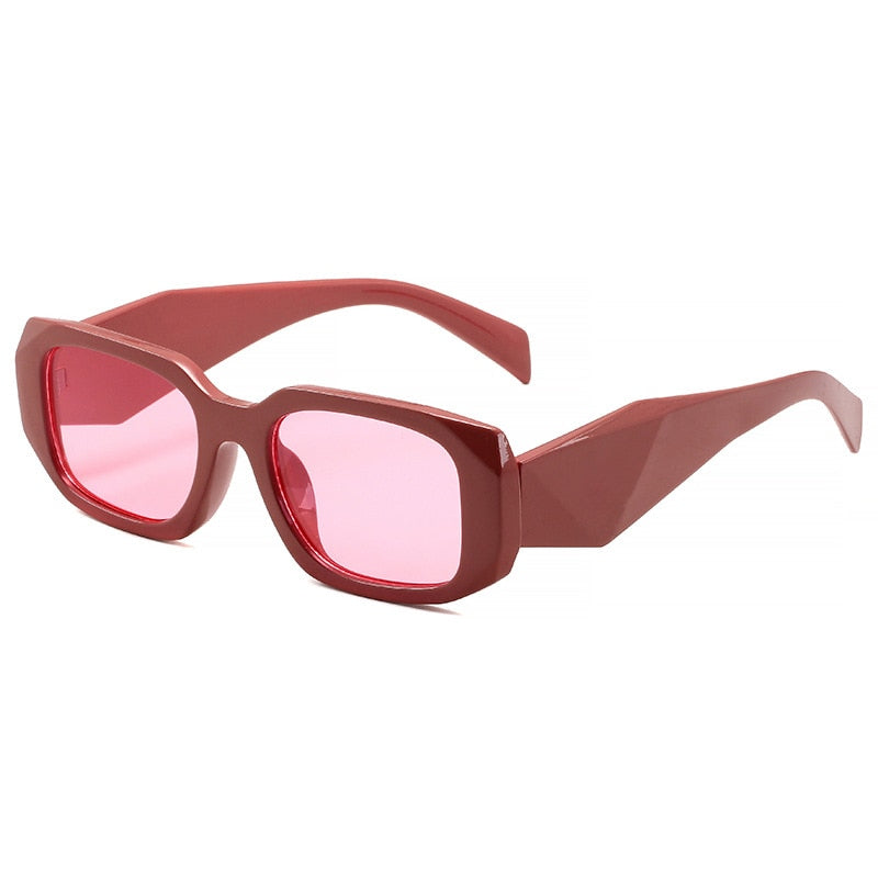 Zuedy Milano Retro-Sonnenbrille