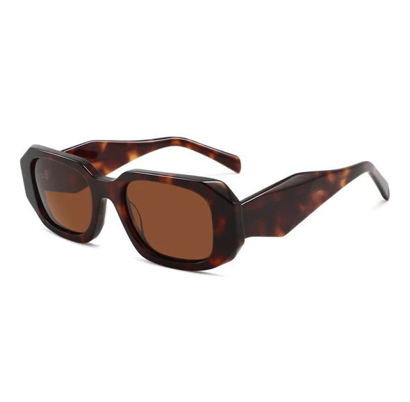 Zuedy Milano Retro-Sonnenbrille