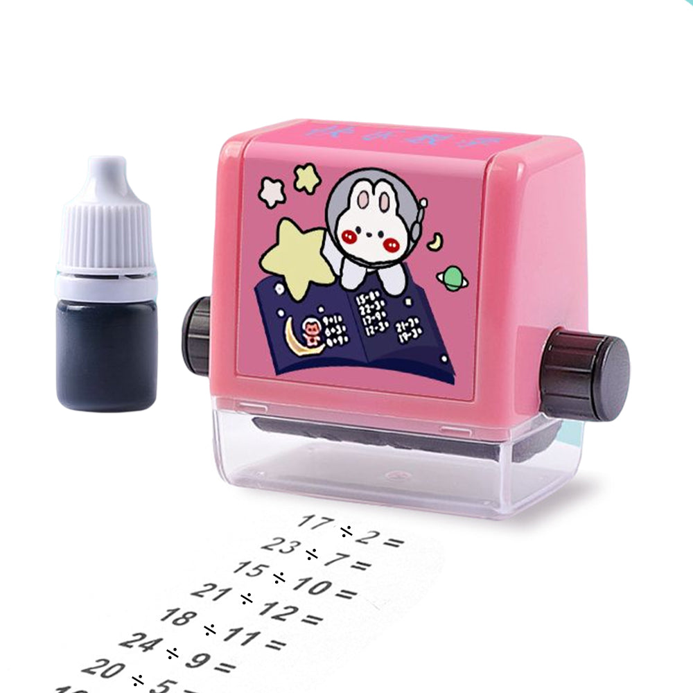 Zolara Digitaler Mathematik-Stempel