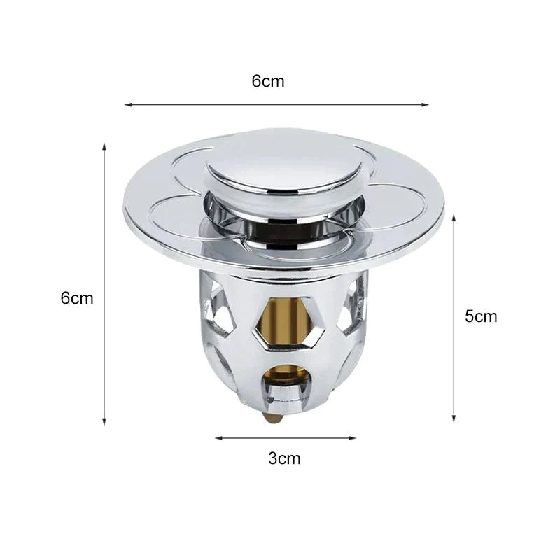 Zolara Abflussfilter