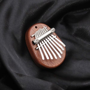 Zolara Mini 8-Tasten Kalimba für Einsteiger